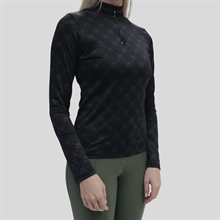 Montar MoAvina Langarm-Trainingsshirt 